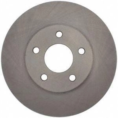 Front Disc Brake Rotor by CENTRIC PARTS - 121.62104 pa10