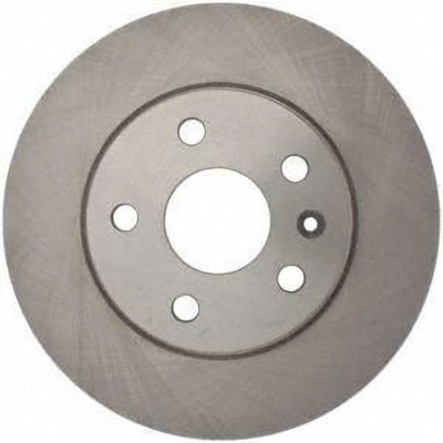 Front Disc Brake Rotor by CENTRIC PARTS - 121.62110 pa11