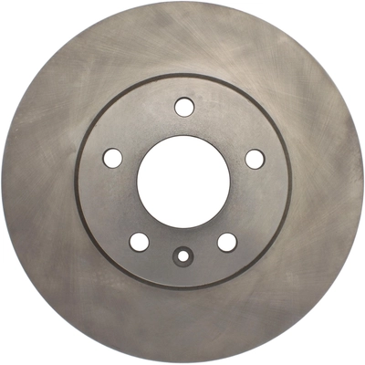 Front Disc Brake Rotor by CENTRIC PARTS - 121.62136 pa3