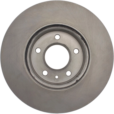 Front Disc Brake Rotor by CENTRIC PARTS - 121.62136 pa6