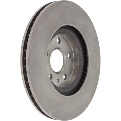 Front Disc Brake Rotor by CENTRIC PARTS - 121.62140 pa1