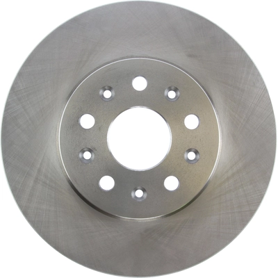 Front Disc Brake Rotor by CENTRIC PARTS - 121.62154 pa2