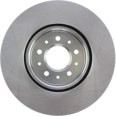 Front Disc Brake Rotor by CENTRIC PARTS - 121.62176 pa5