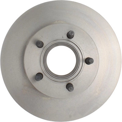 Front Disc Brake Rotor by CENTRIC PARTS - 121.65027 pa5