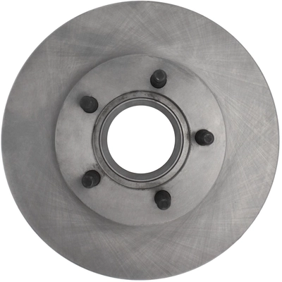 Front Disc Brake Rotor by CENTRIC PARTS - 121.65035 pa19