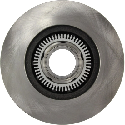 Front Disc Brake Rotor by CENTRIC PARTS - 121.65035 pa4