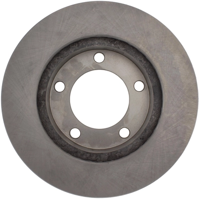 Front Disc Brake Rotor by CENTRIC PARTS - 121.65041 pa1