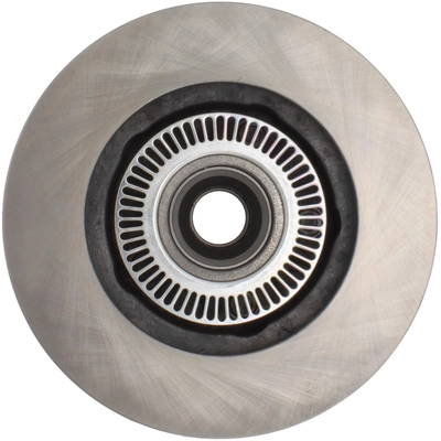 Front Disc Brake Rotor by CENTRIC PARTS - 121.65077 pa6