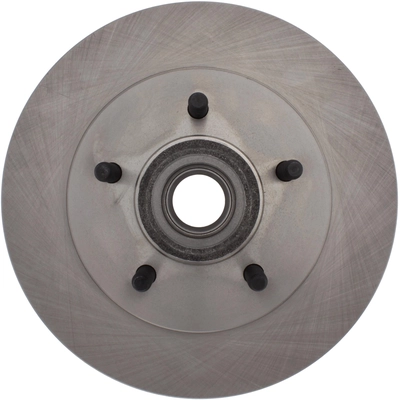 Front Disc Brake Rotor by CENTRIC PARTS - 121.65081 pa2