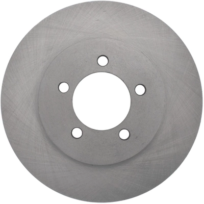 Front Disc Brake Rotor by CENTRIC PARTS - 121.65091 pa10