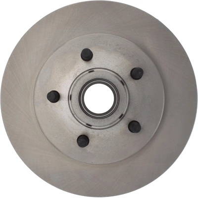 Front Disc Brake Rotor by CENTRIC PARTS - 121.66011 pa3