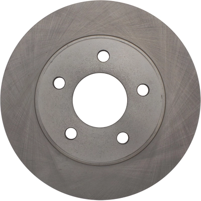 Front Disc Brake Rotor by CENTRIC PARTS - 121.66046 pa1