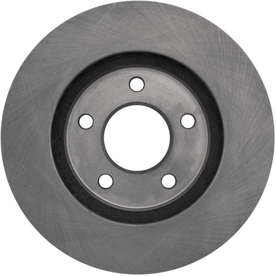 Front Disc Brake Rotor by CENTRIC PARTS - 121.66046 pa12