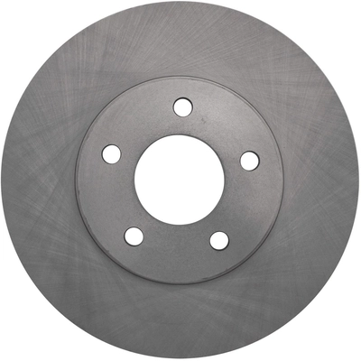 Front Disc Brake Rotor by CENTRIC PARTS - 121.66047 pa9