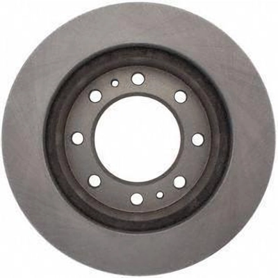 Front Disc Brake Rotor by CENTRIC PARTS - 121.66059 pa10