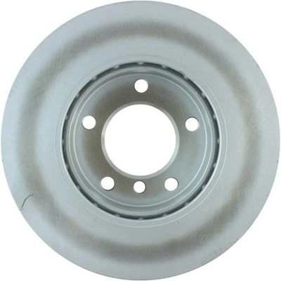 Front Disc Brake Rotor by CENTRIC PARTS - 320.34029F pa9