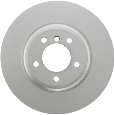 Front Disc Brake Rotor by CENTRIC PARTS - 320.34093H pa8