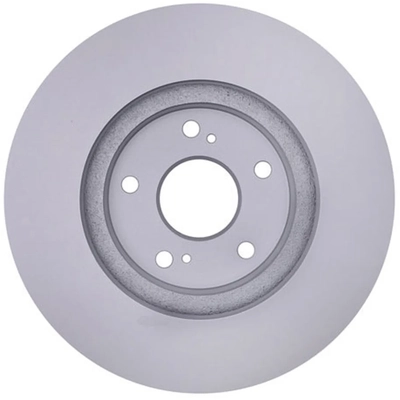 Front Disc Brake Rotor by CENTRIC PARTS - 320.40046F pa8