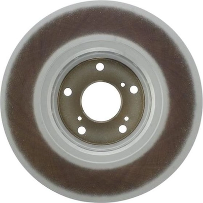 Front Disc Brake Rotor by CENTRIC PARTS - 320.40094F pa7