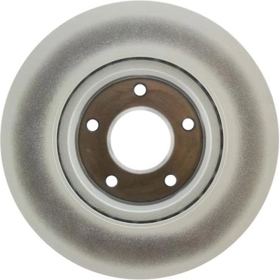 Front Disc Brake Rotor by CENTRIC PARTS - 320.42118F pa9