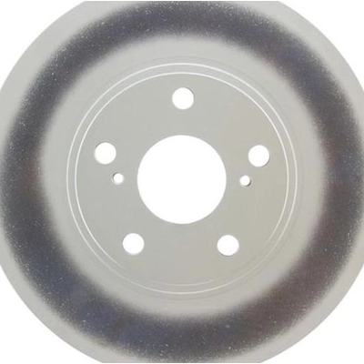 Front Disc Brake Rotor by CENTRIC PARTS - 320.44088F pa7