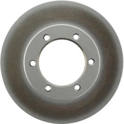 Front Disc Brake Rotor by CENTRIC PARTS - 320.44091F pa12