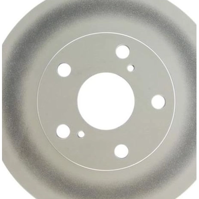 Front Disc Brake Rotor by CENTRIC PARTS - 320.44136F pa1