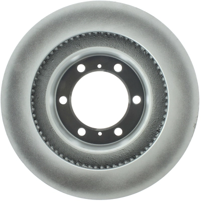 Front Disc Brake Rotor by CENTRIC PARTS - 320.44174F pa4