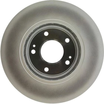 Front Disc Brake Rotor by CENTRIC PARTS - 320.51013F pa4