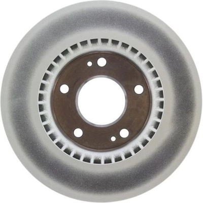 Front Disc Brake Rotor by CENTRIC PARTS - 320.51023F pa13