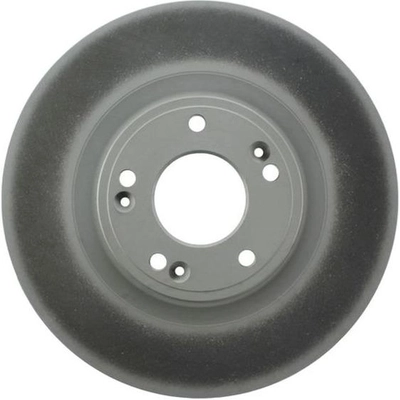 Front Disc Brake Rotor by CENTRIC PARTS - 320.51034F pa10