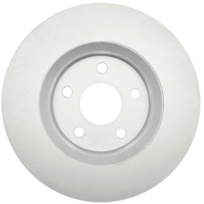 CENTRIC PARTS - 320.58006F - Front Disc Brake Rotor pa15