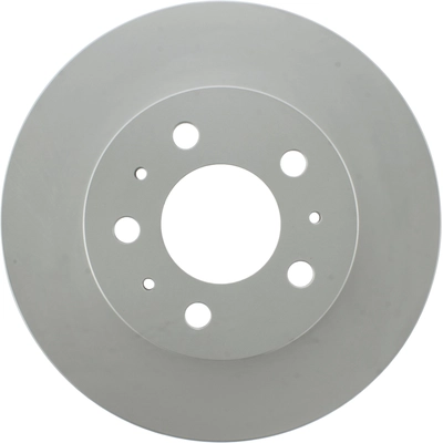 Front Disc Brake Rotor by CENTRIC PARTS - 320.61047F pa1