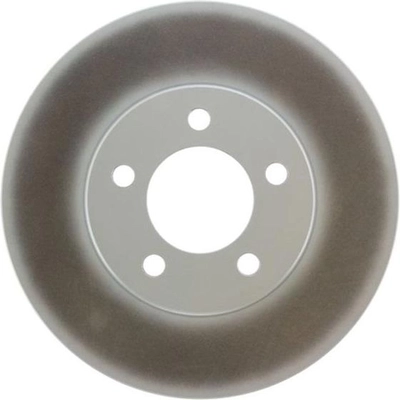 Front Disc Brake Rotor by CENTRIC PARTS - 320.61051F pa8