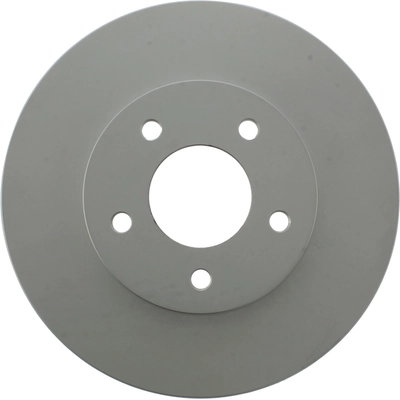 Front Disc Brake Rotor by CENTRIC PARTS - 320.62054F pa5