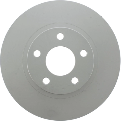 Disque de frein à disque avant by CENTRIC PARTS - 320.62055F pa3