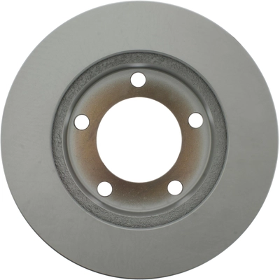 Front Disc Brake Rotor by CENTRIC PARTS - 320.65041F pa5