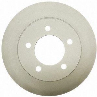 Front Disc Brake Rotor by CENTRIC PARTS - 320.65088F pa11