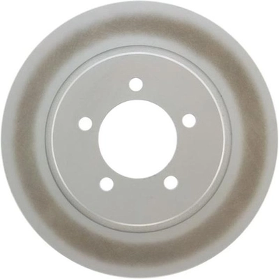 Front Disc Brake Rotor by CENTRIC PARTS - 320.65091F pa11