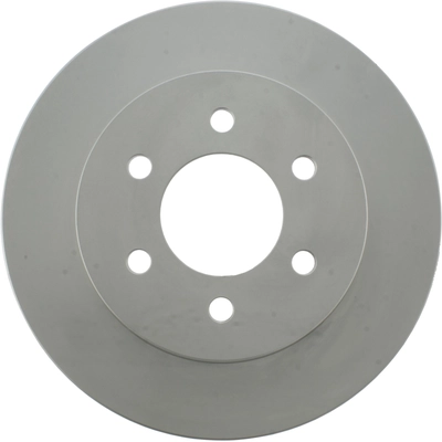 Front Disc Brake Rotor by CENTRIC PARTS - 320.67038F pa5