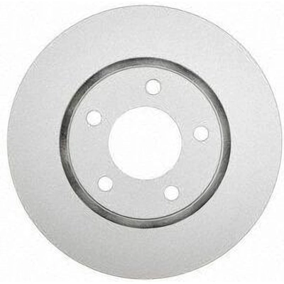 Front Disc Brake Rotor by CENTRIC PARTS - 320.67049F pa16