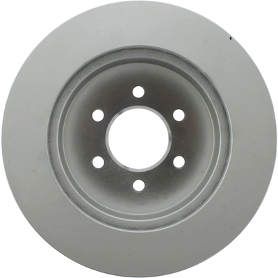 CENTRIC PARTS - 320.67057F - Front Disc Brake Rotor pa5