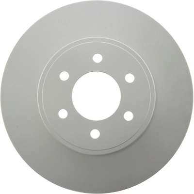 Front Disc Brake Rotor by CENTRIC PARTS - 320.67059F pa1