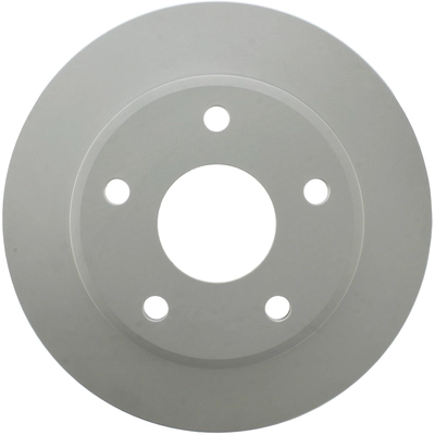 Front Disc Brake Rotor by CENTRIC PARTS - 320.67065F pa8