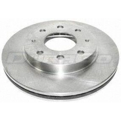 Front Disc Brake Rotor by DURAGO - BR31109 pa6