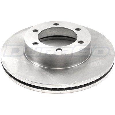 Front Disc Brake Rotor by DURAGO - BR31267 pa2