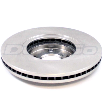 Front Disc Brake Rotor by DURAGO - BR31331 pa1