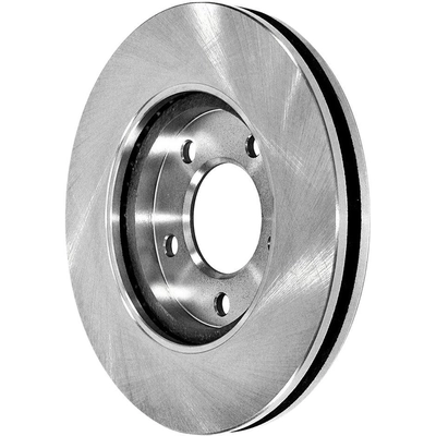 Front Disc Brake Rotor by DURAGO - BR53004 pa6