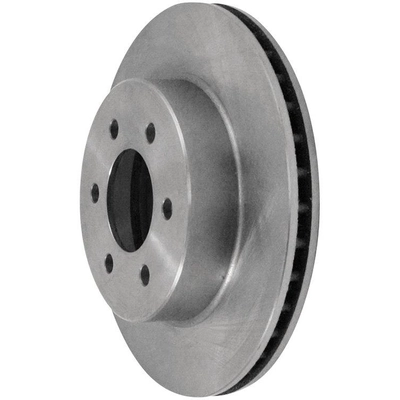 Front Disc Brake Rotor by DURAGO - BR5348 pa4