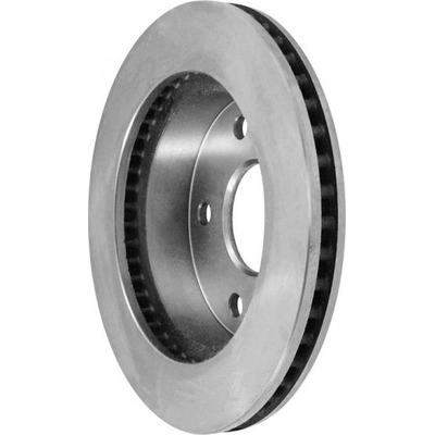 Front Disc Brake Rotor by DURAGO - BR5395 pa2